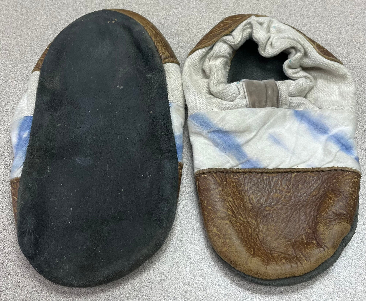 Multi  Nook Slip On Infant Shoes, 18-24M