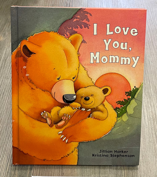 Multi  I Love You Mommy, Hardcover