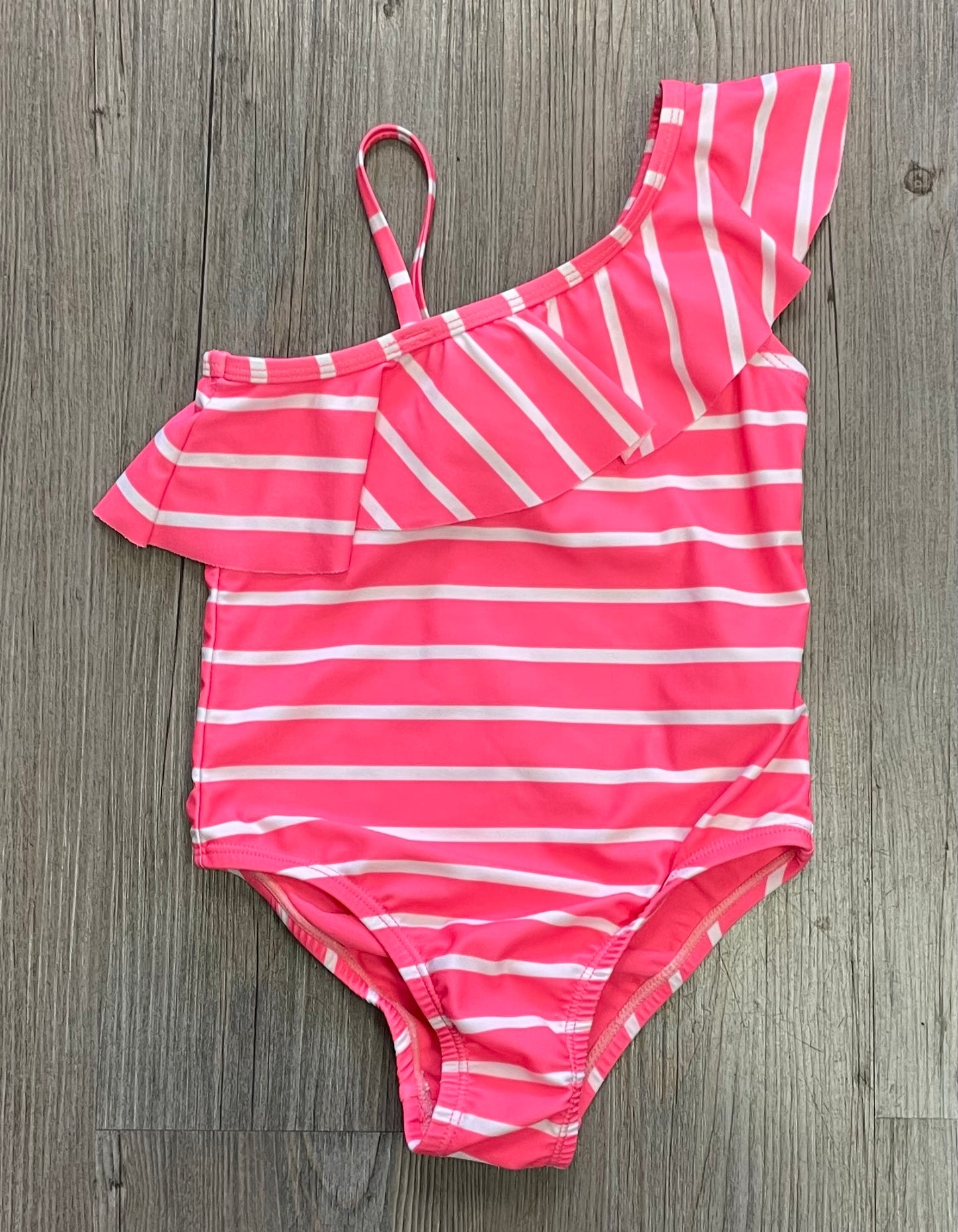 Pink  Gap Bathing Suit, 4Y