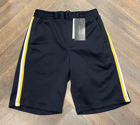 Black  Zara Man Active Shorts, 14-16Y