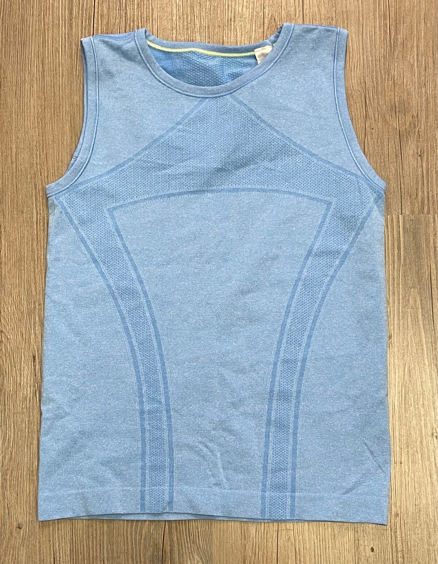 Blue  Ivviva Active Tank Top, 10Y