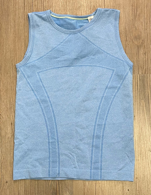 Blue  Ivviva Active Tank Top, 10Y