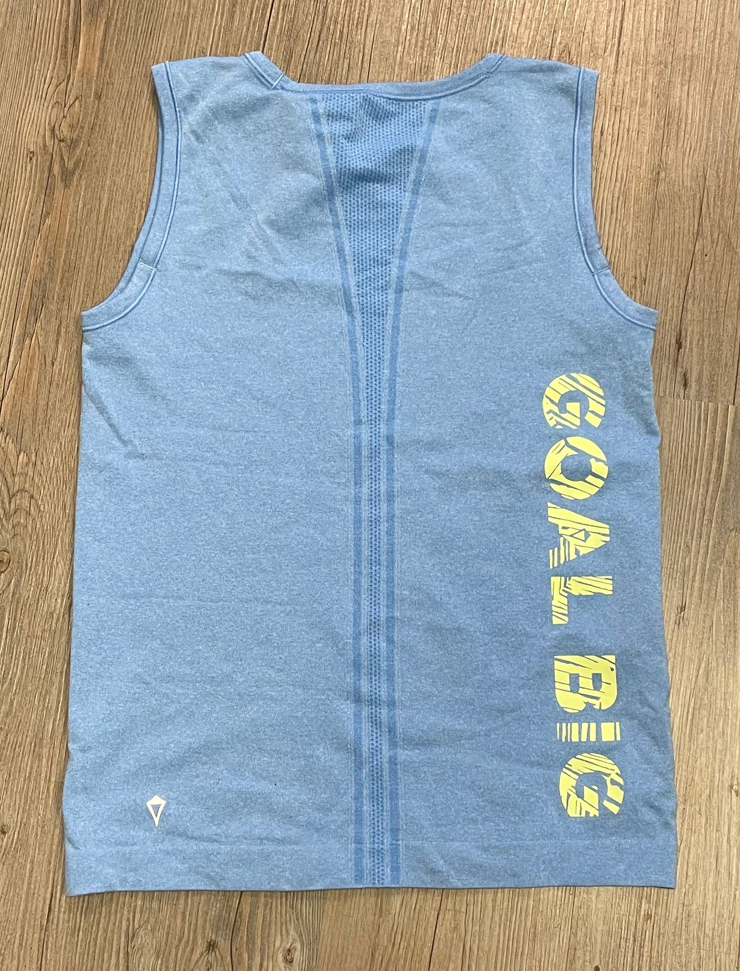 Blue  Ivviva Active Tank Top, 10Y