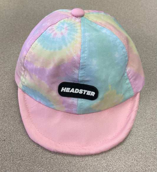 Tiedye  Headster Infant Baseball, One Size