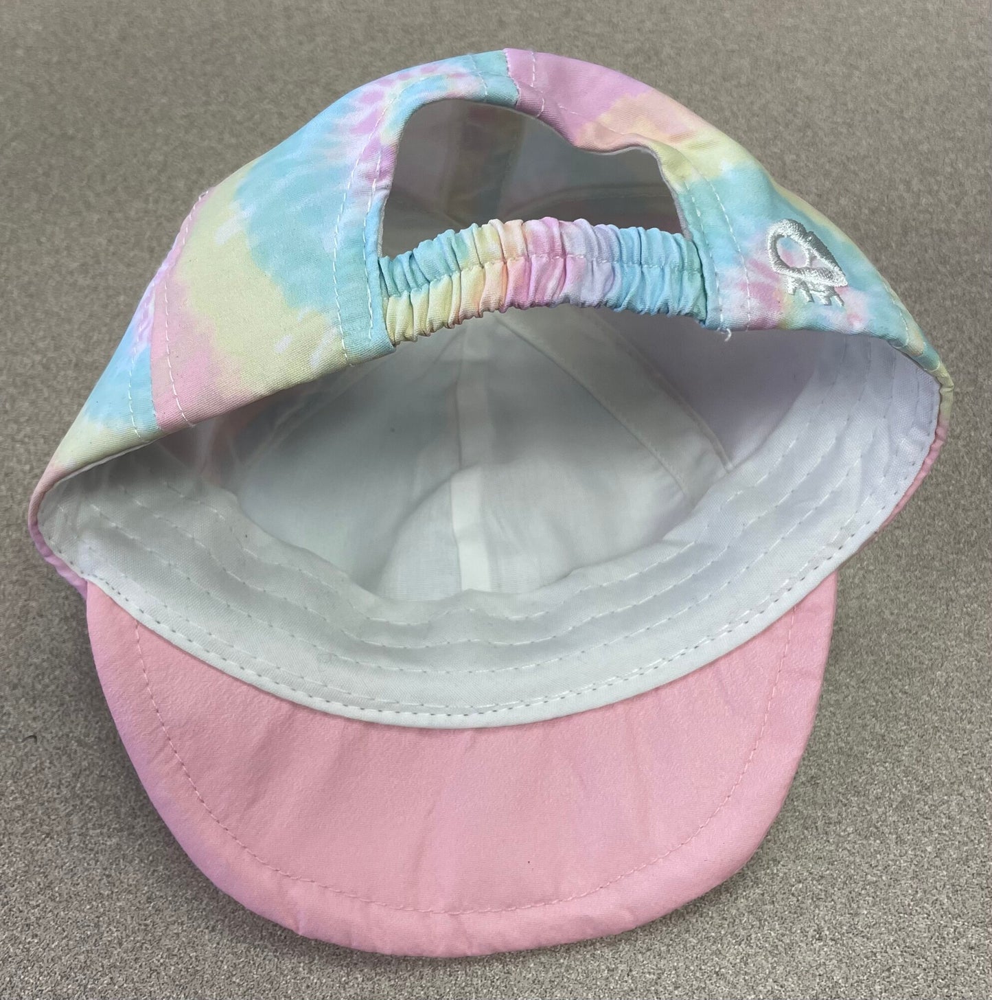 Tiedye  Headster Infant Baseball, One Size