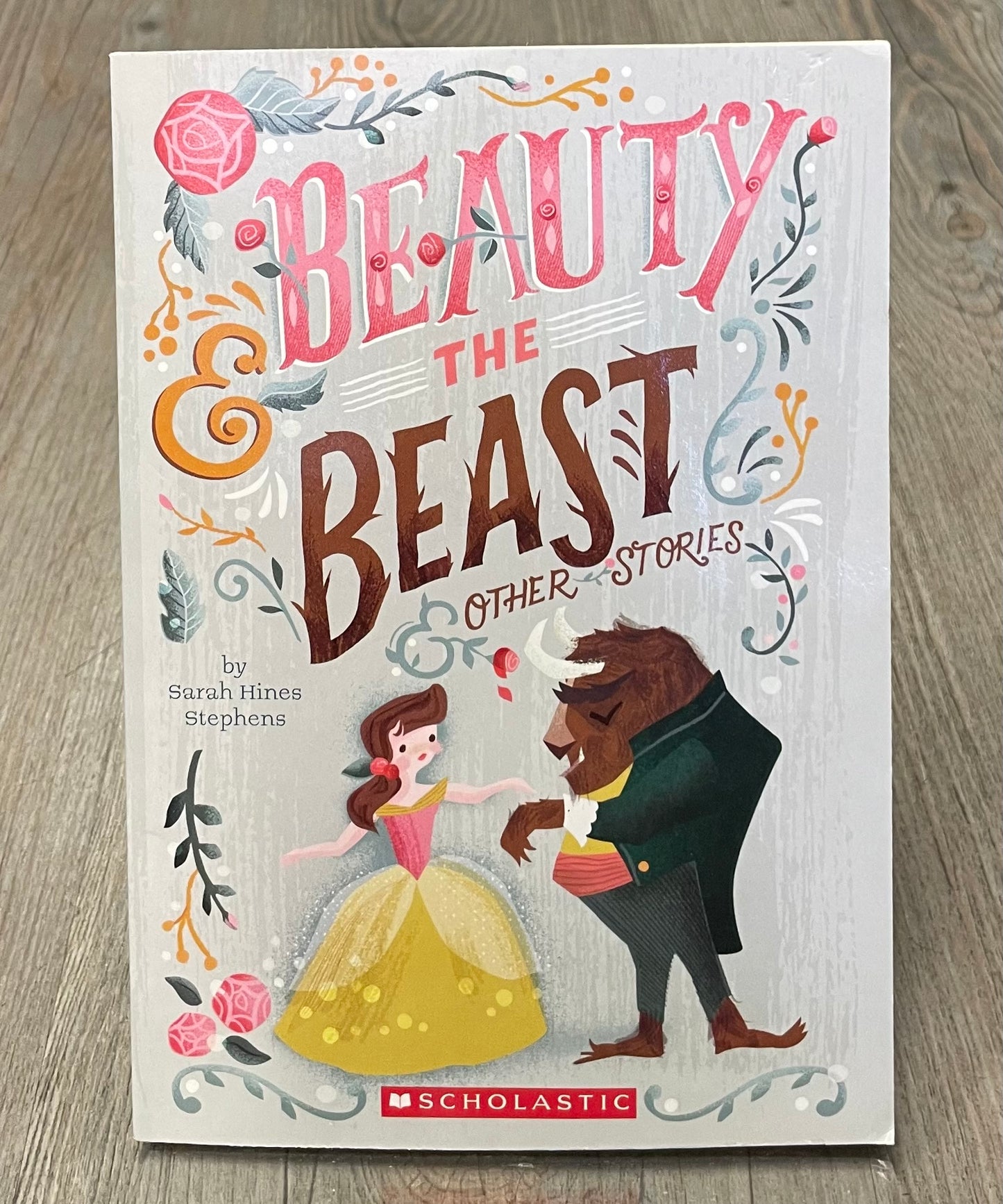 Multi  Beauty The Beast, Paperback