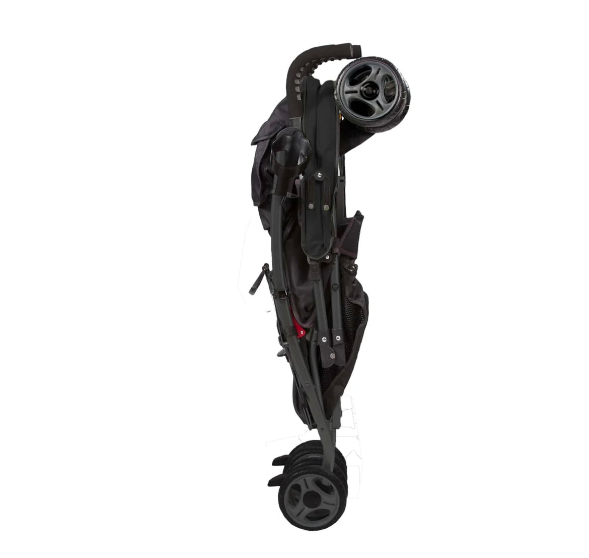 Jet Blac  3D Lite Convenience Strol, Max 50lbs