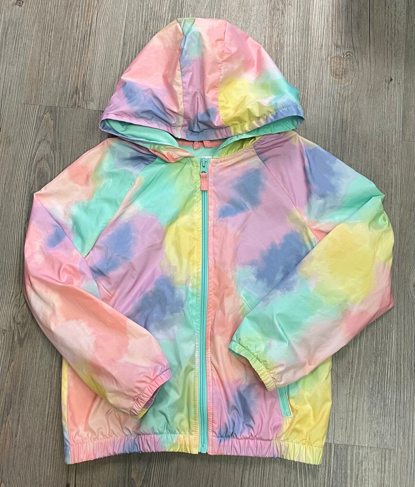 Multi  Cat & Jack Lined Jacket, 7-8Y