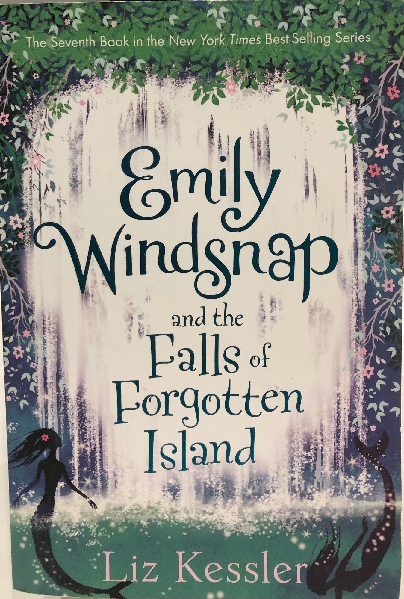Multi  Emily Windsnap, Series