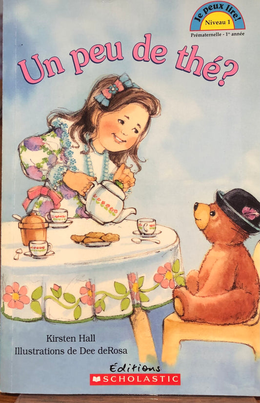 Multi  Un Peu De The?, Paperback