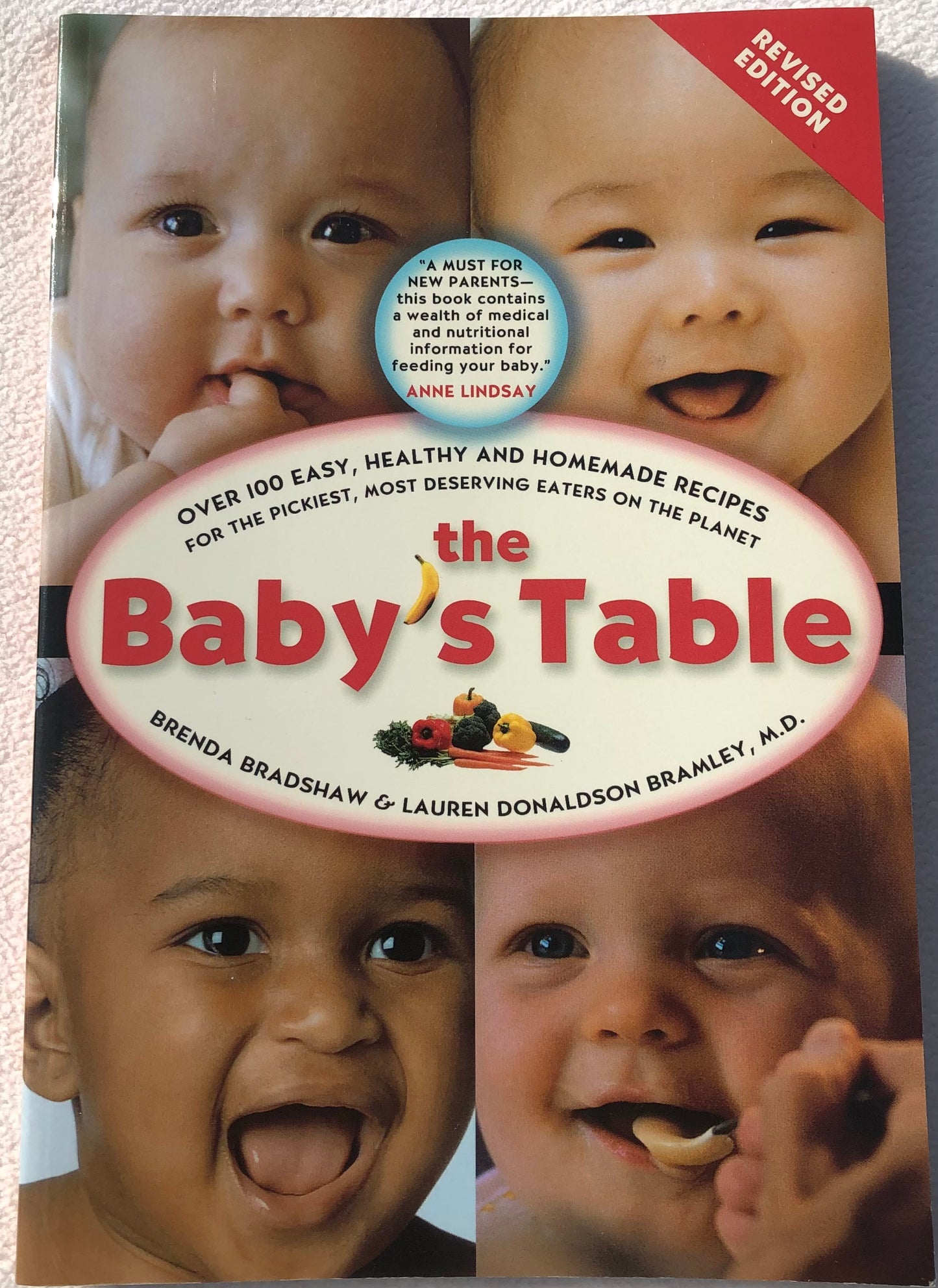 Multi  The Babys Table, Paperback