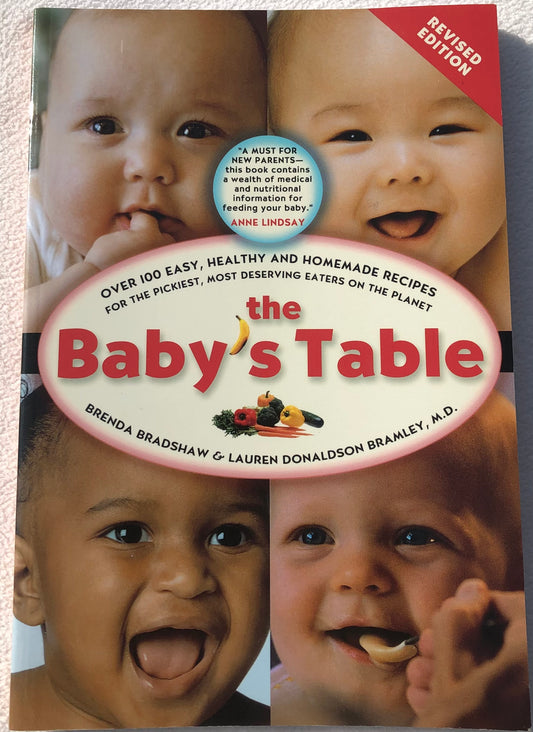 Multi  The Babys Table, Paperback