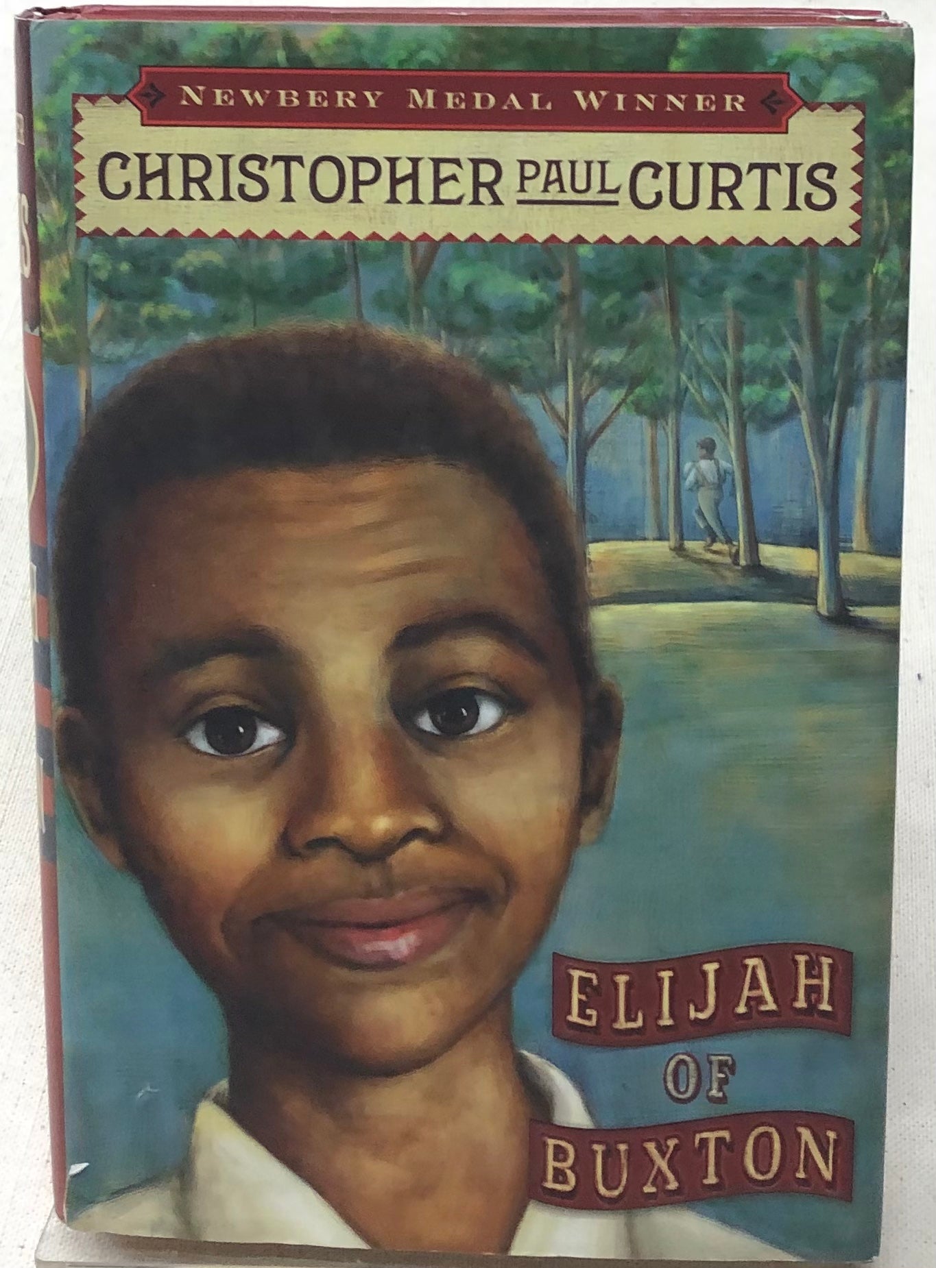 Multi  Elijah Of Buxton, Hardcover