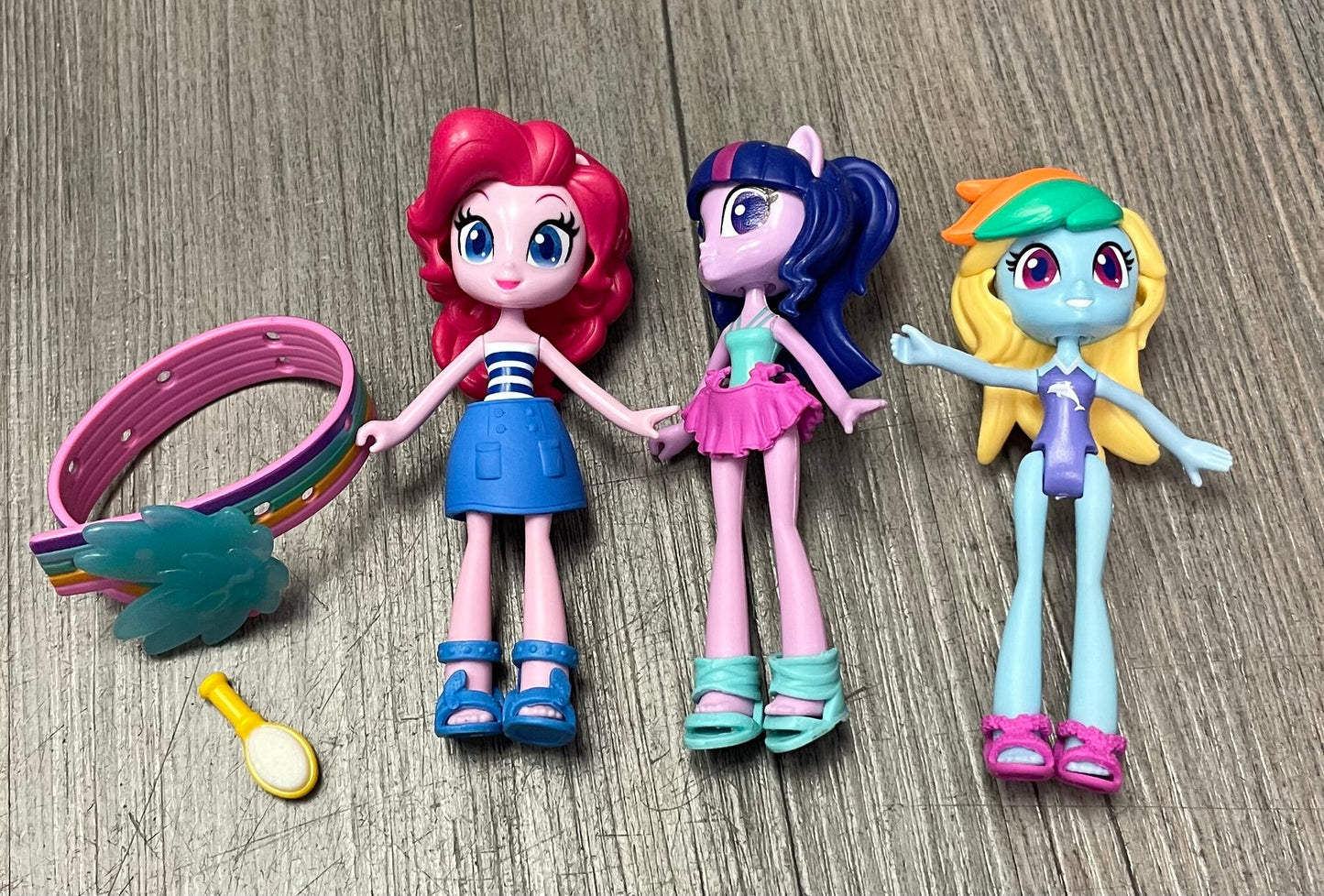 Multi  My Little Pony Equestria, 3Y