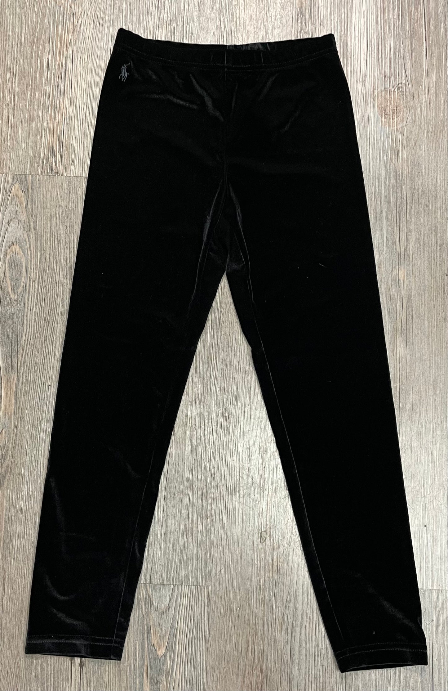 Black  Polo Ralph Lauren Legging, 8-10Y