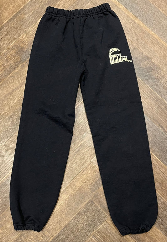 Black  Bledin &co Sweatpants, 10-12Y