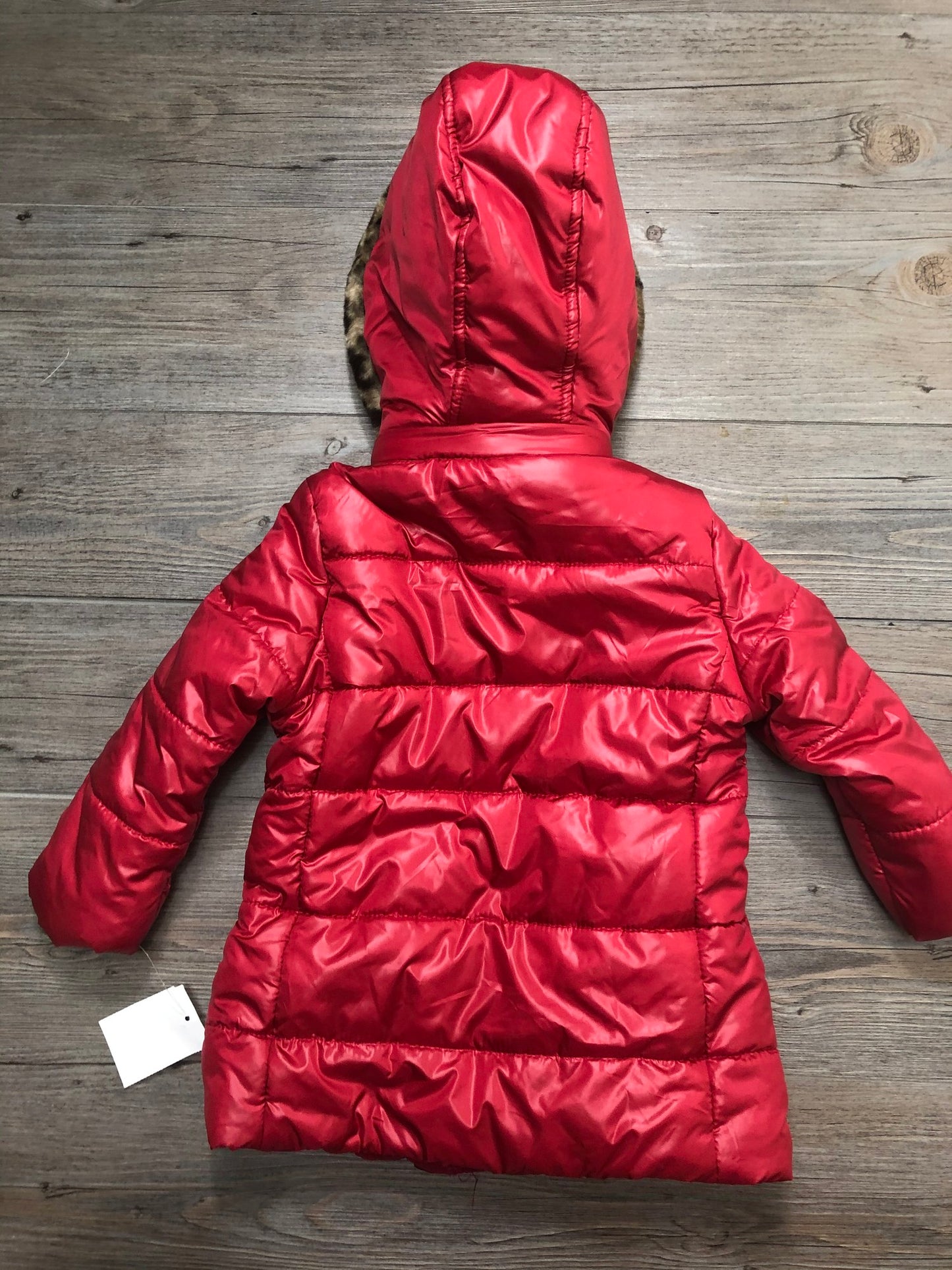 Red  Urban Republic Wintercoat, 2Y