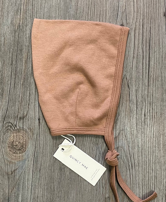 Clay  Quincy Mae Baby Bonnet, 3-6M