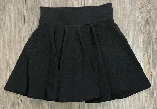 Black  Black Skirt, 12Y+