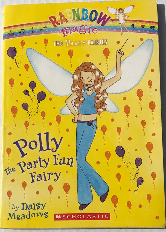 Yellow  Rainbow Magic, Series