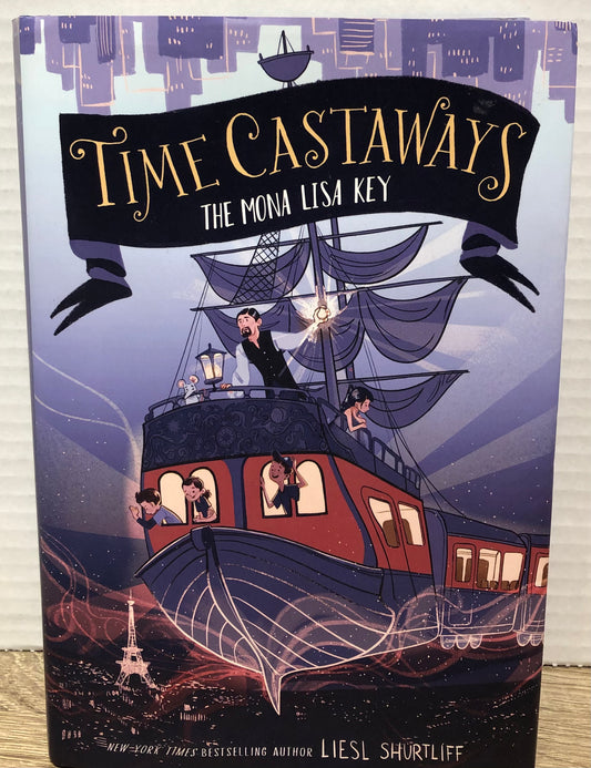 Multi  Time Castaways, Hardcover
