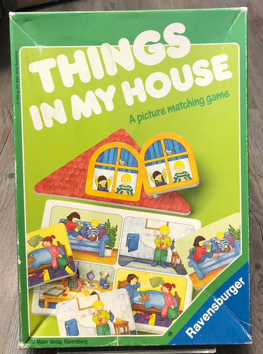 Multi  Things In My House, Used
