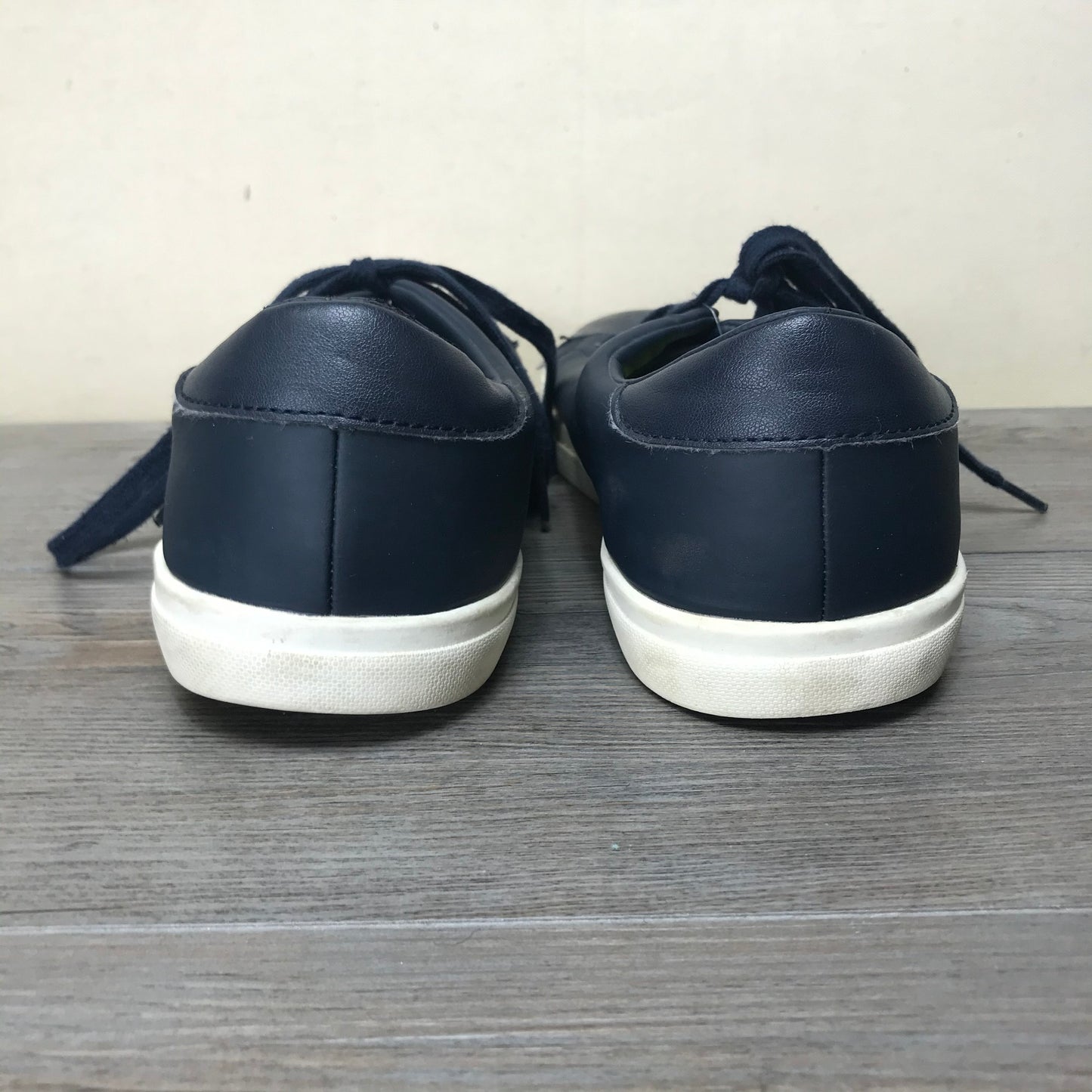 Navy  Zara Shoes, 8.5