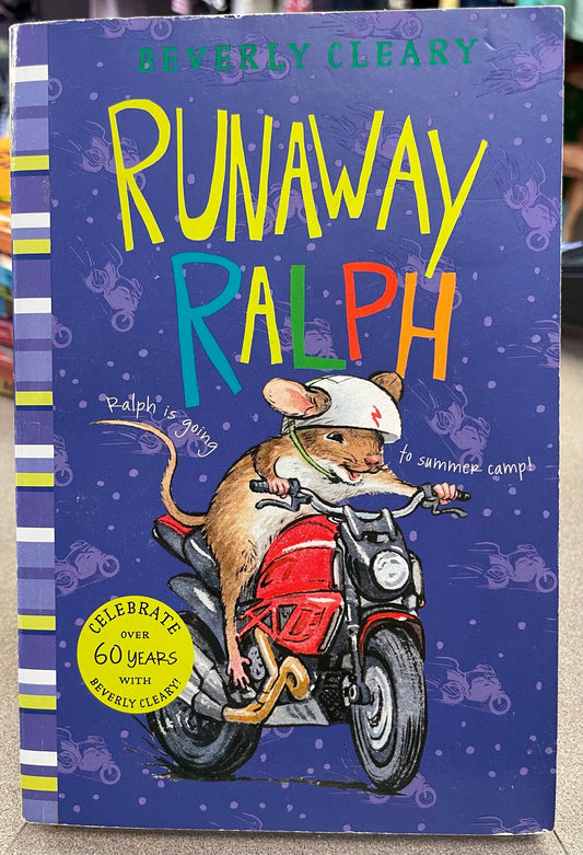 Multi  Runaway Ralph, Paperback
