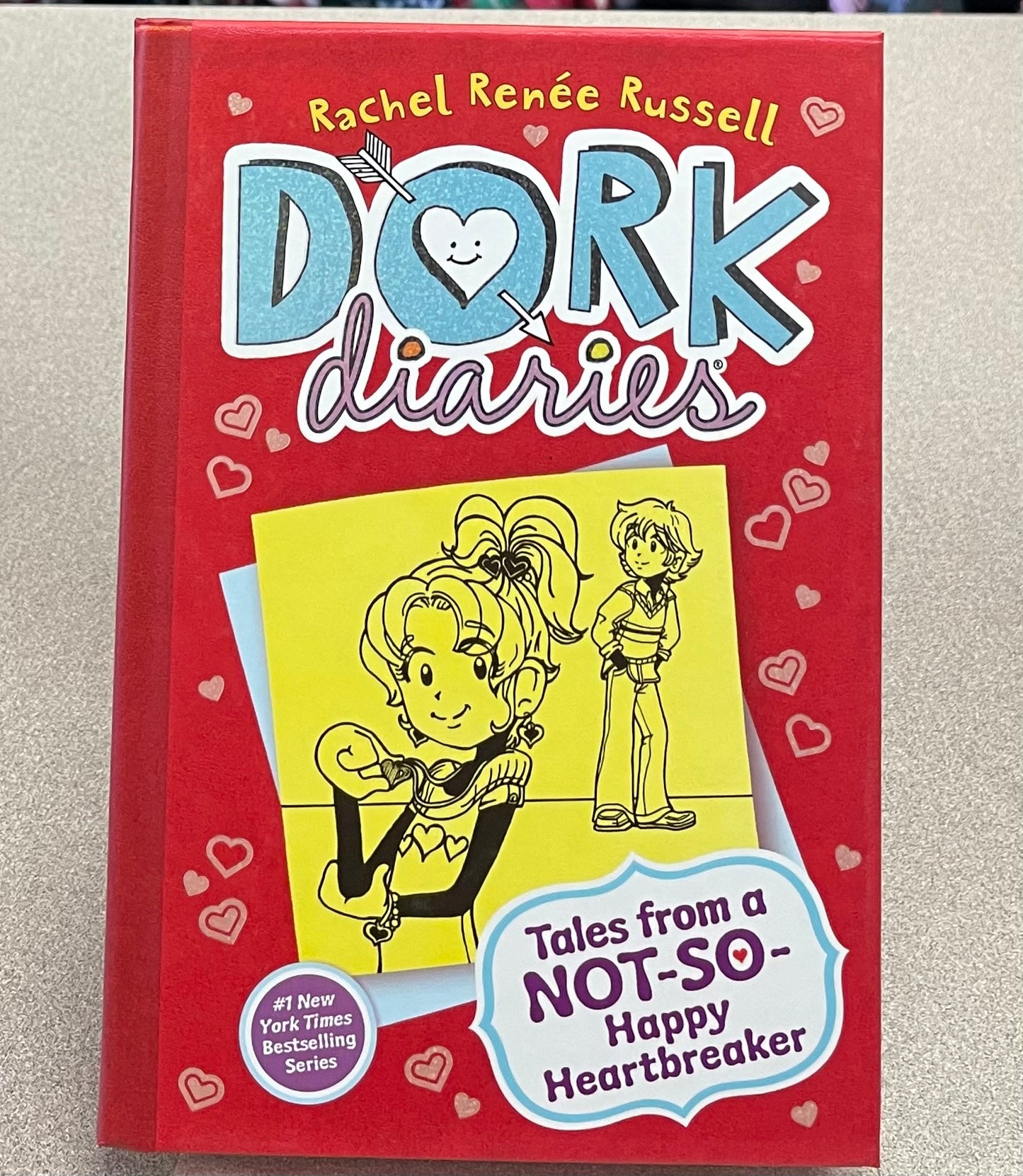 Multi  Dork Diaries #6, Hardcover