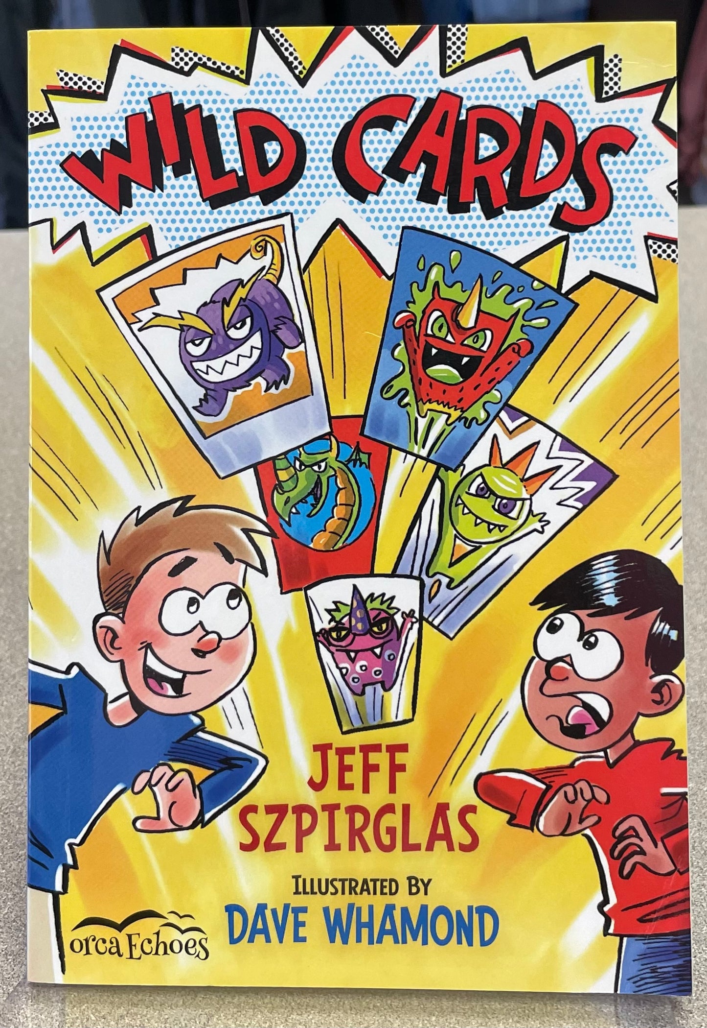 Multi  Wild Cards, Paperback
