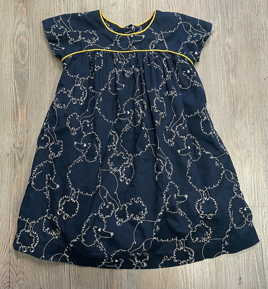 Navy  Gap Dress, 4Y