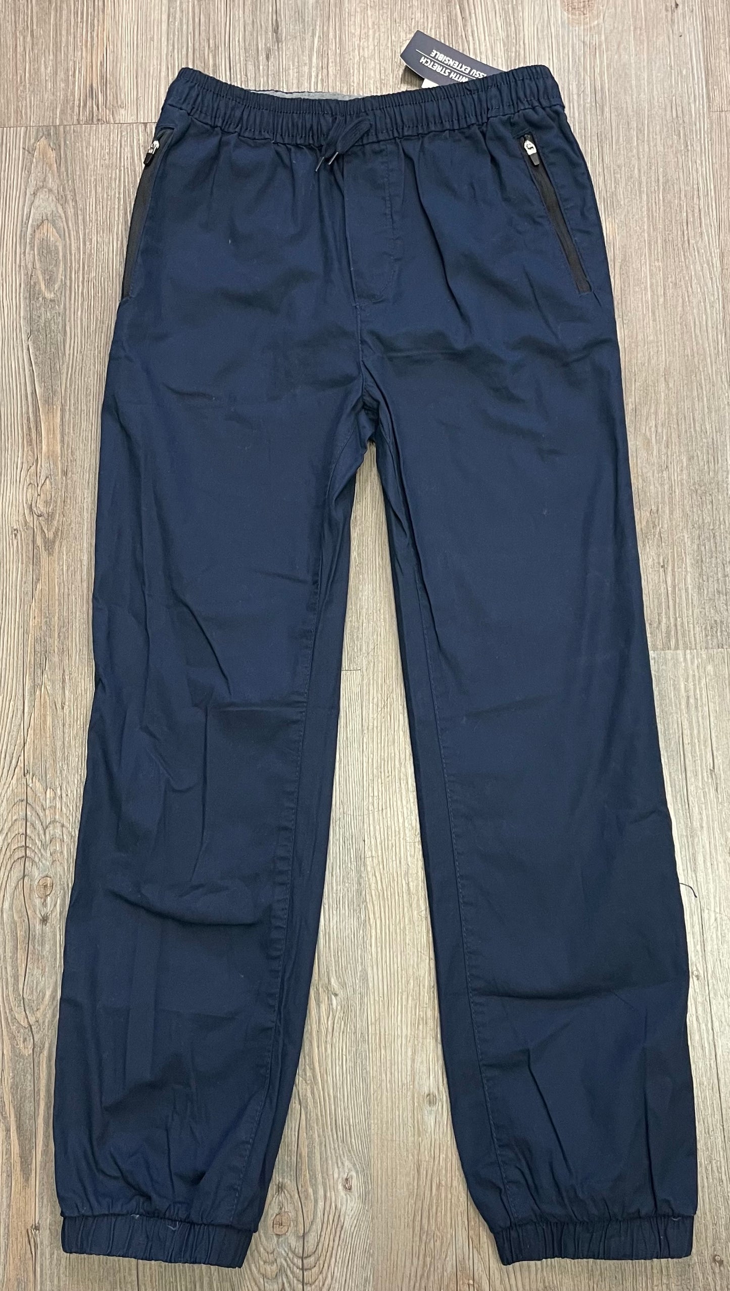 Navy  Oshkosh Pants, 12Y