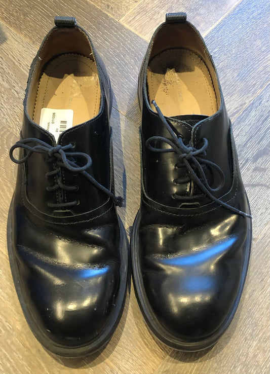 Black  Zara Man Shoes, 8Y