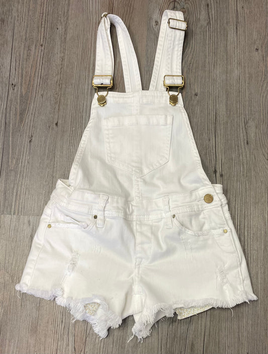 White  Blank NYC Overall, 10Y