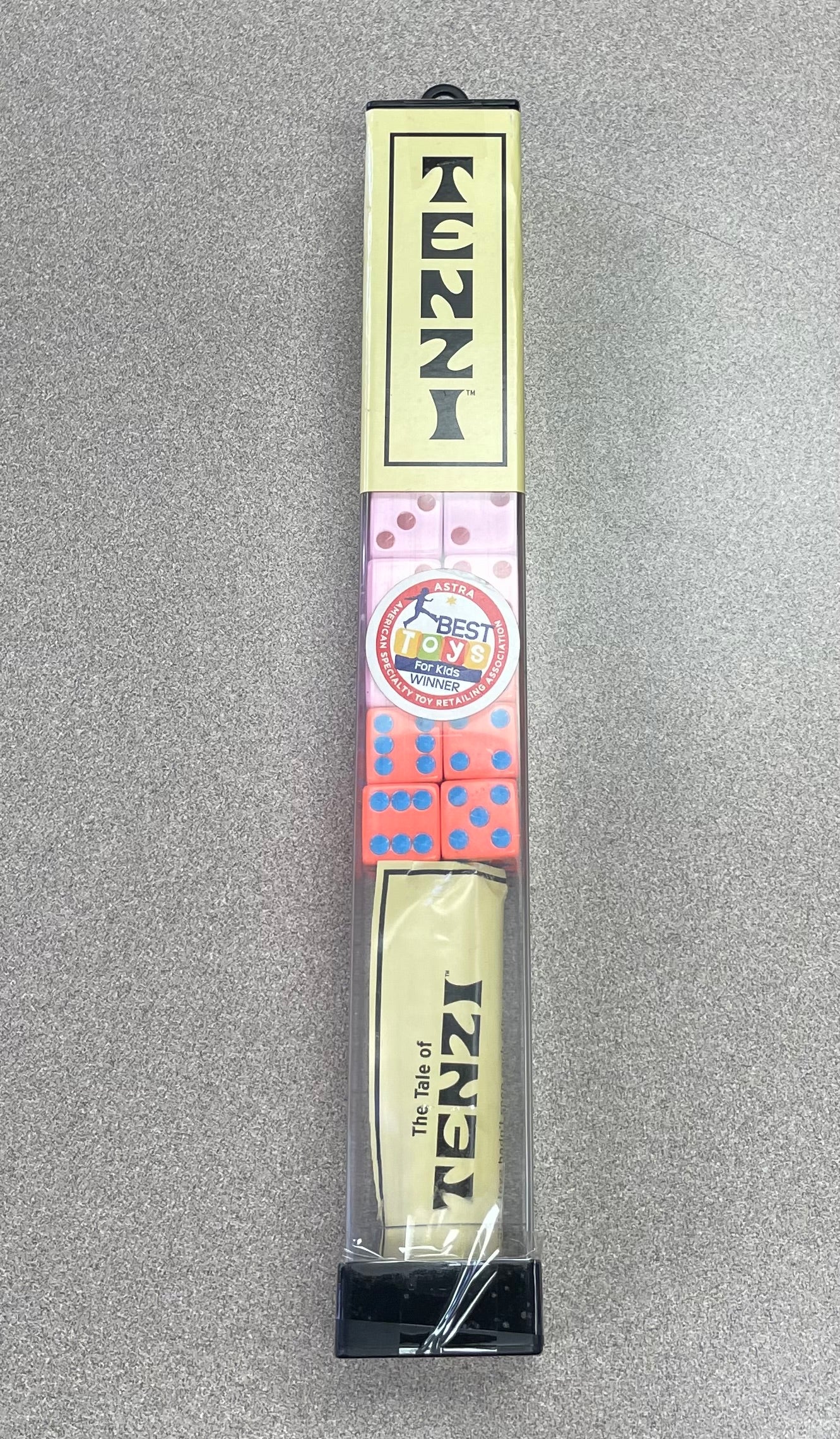 Multi  Tenzi Game, Complete