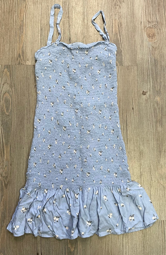 Blue  Hollister Dress, 10-12Y
