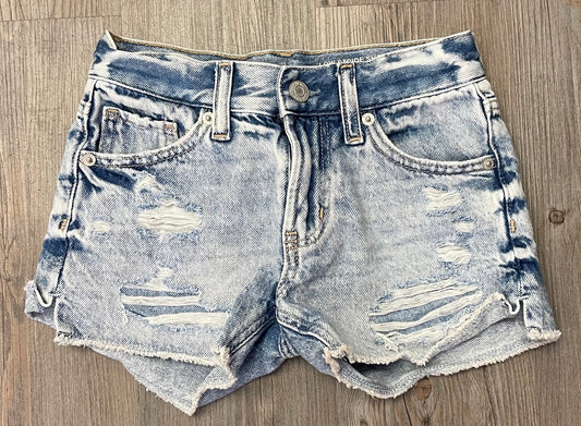 Blue  Gap Denim Short, 8Y