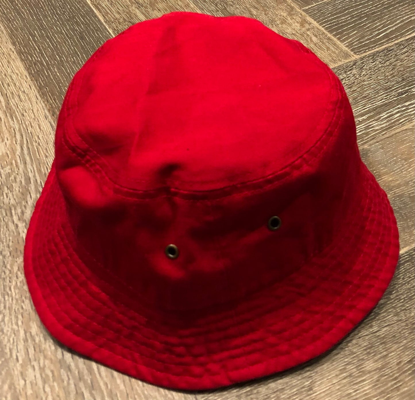 Red  Bucket Hat - NEW!, Youth