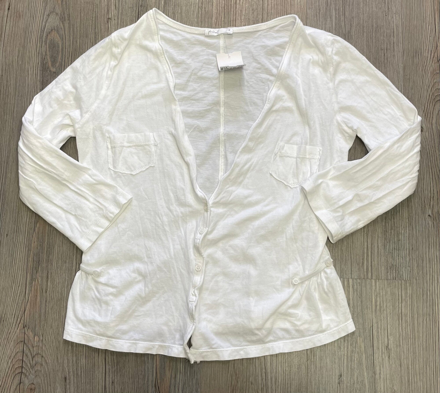 White  Cardigan, 14Y+