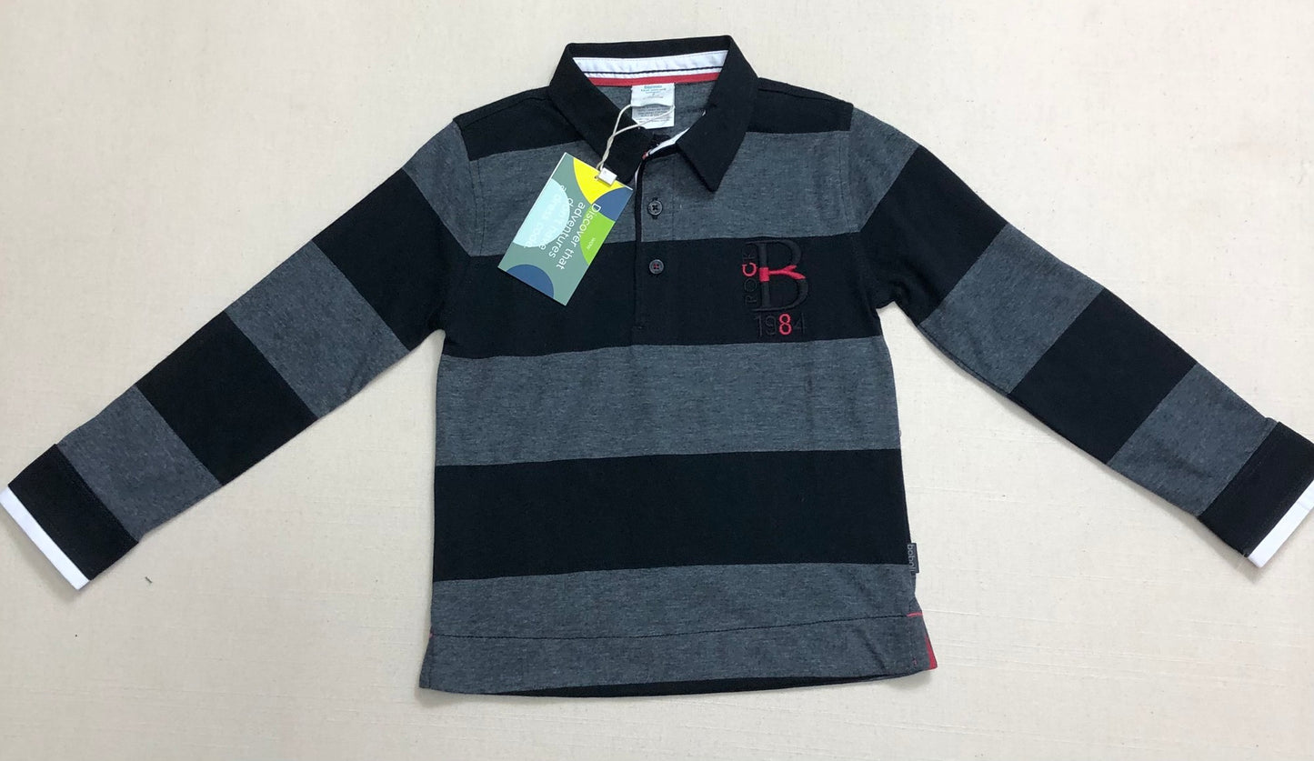 Multi  Boboli Polo Shirt, 4Y