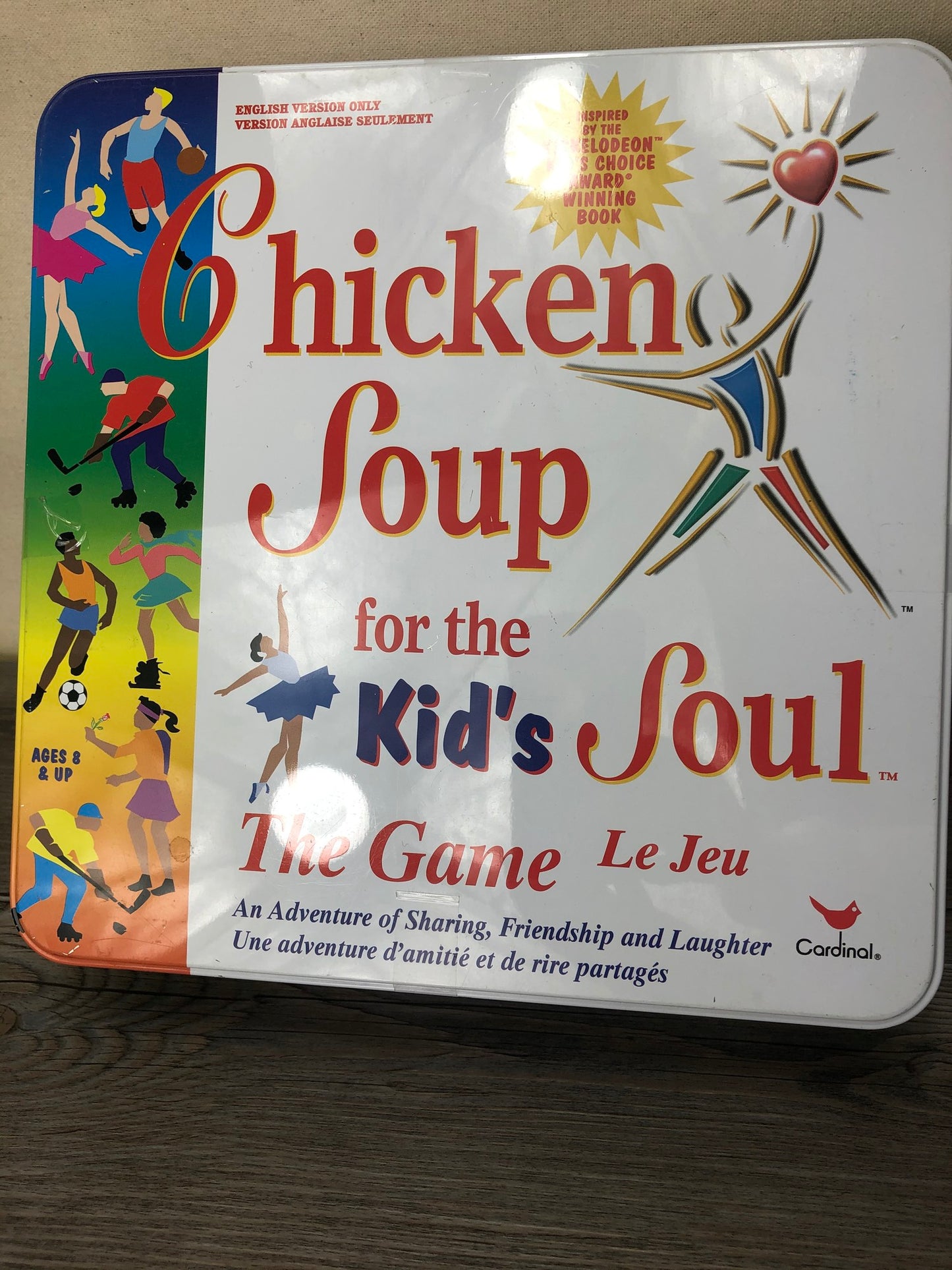 Multi  Chicken Soup For The Kids, None