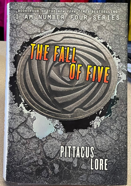 Multi  The Fall Of Five, Hardcover