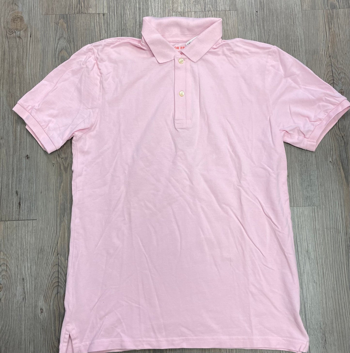 Pink  Joe Fresh Polo, 14-16Y