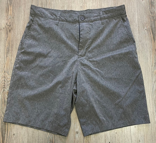 Grey  Joe Fresh Active  Shorts, 12-14Y