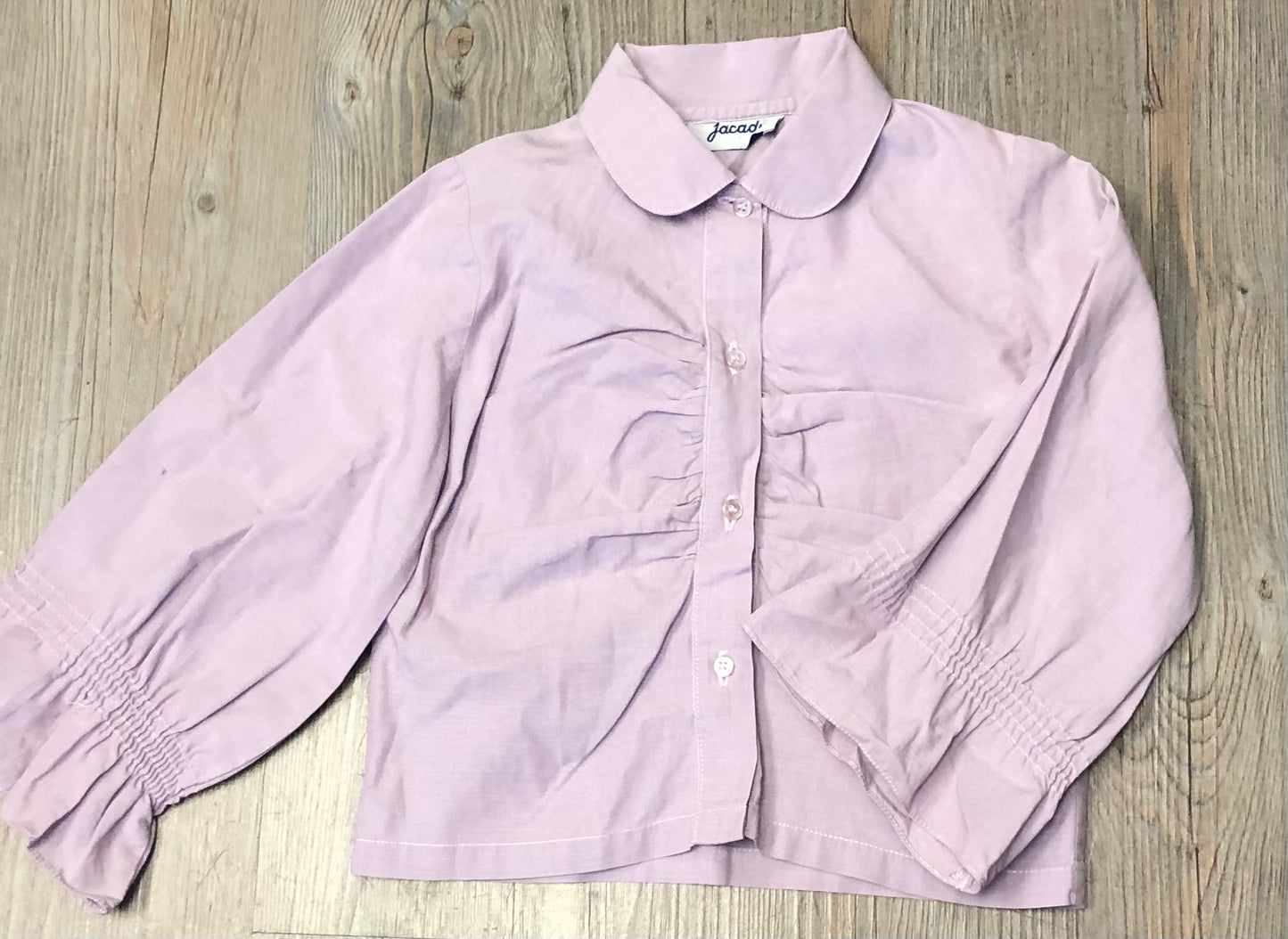 Lavander  Jacadi Shirt, 2Y