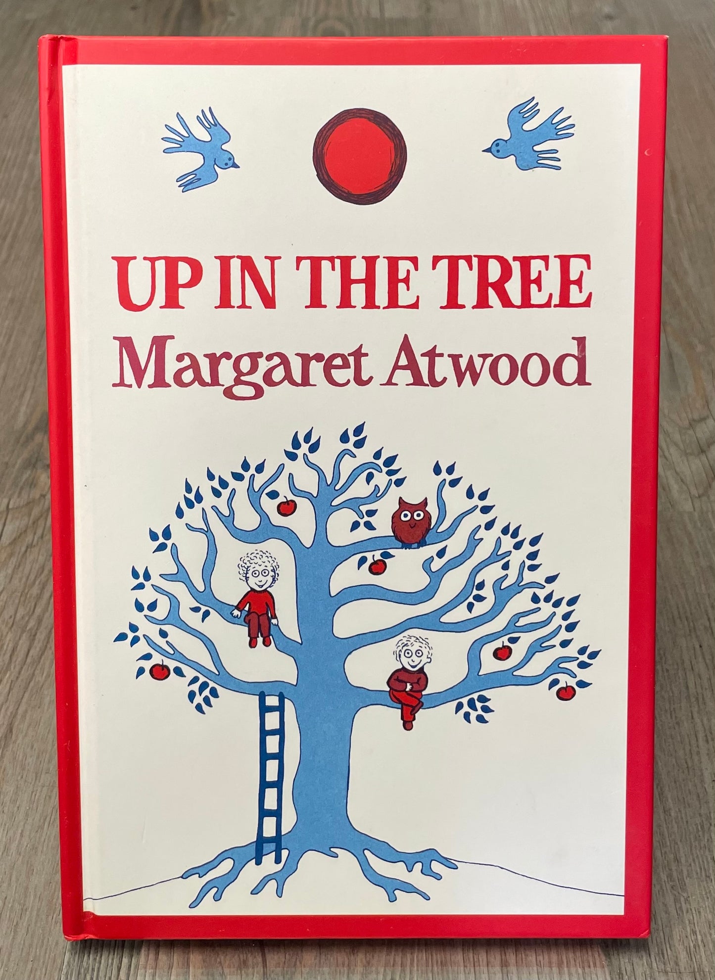 Multi  Up In The Tree, Hardcover