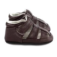 Brown  MyMocs - Donovan Sandal, 30-36M