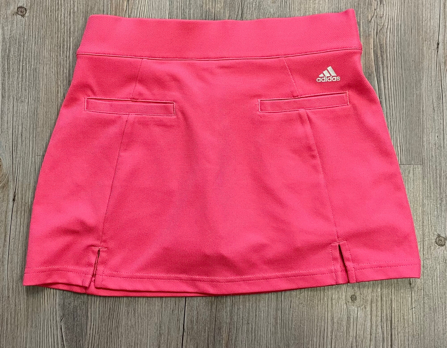 Coral  Adidas Active Skort, 12-14Y