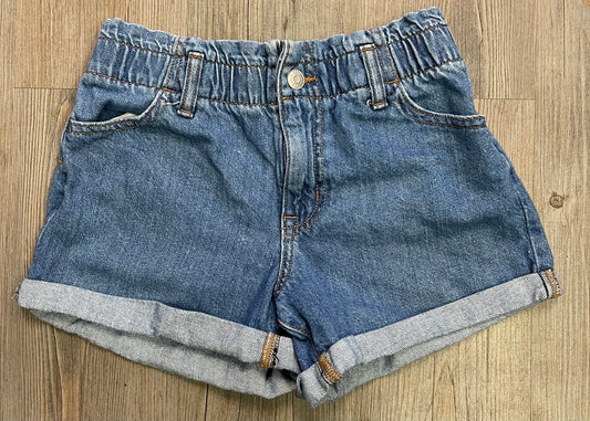 Blue  Cat & Jack Jeans Shorts, 10-12Y