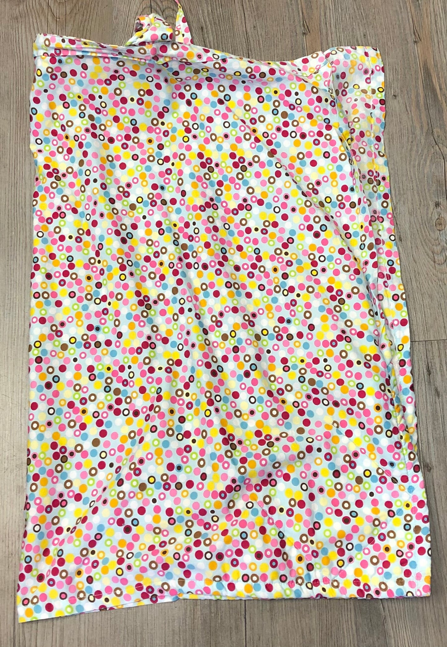 Multi  Bebe Au LaitNursing Cover, Used